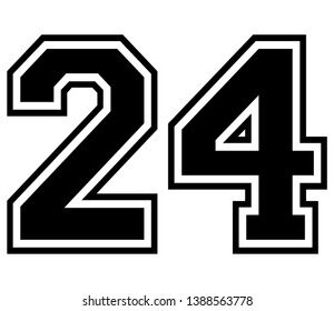 Twenty Four 24