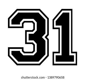 Thirty One 31