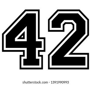 Forty Two 42