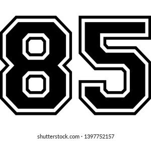 Eighty Five 85