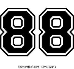 Eighty Eight 88