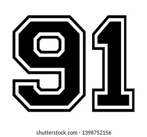 Ninety One 91
