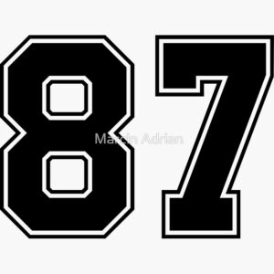Eighty Seven 87