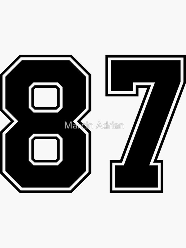 Eighty Seven 87