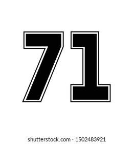 Seventy One 71