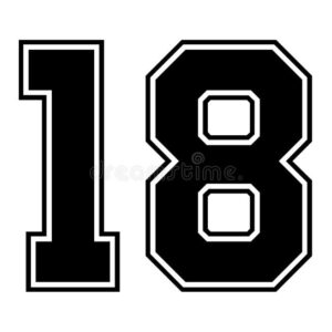 Eighteen 18
