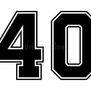Forty 40