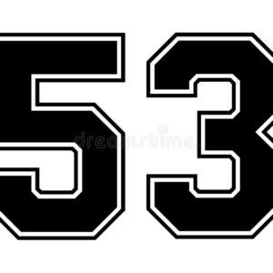 Fifty Three 53