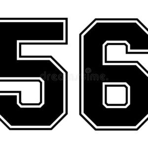 Fifty Six 56