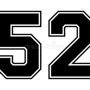 Fifty Two 52