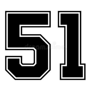 Fifty One 51