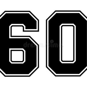 Sixty 60