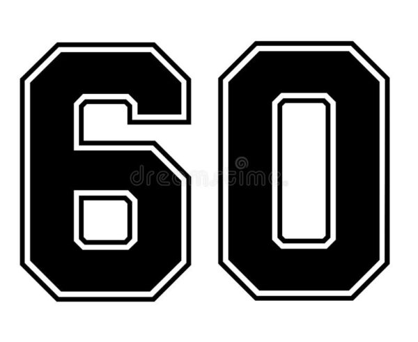 Sixty 60