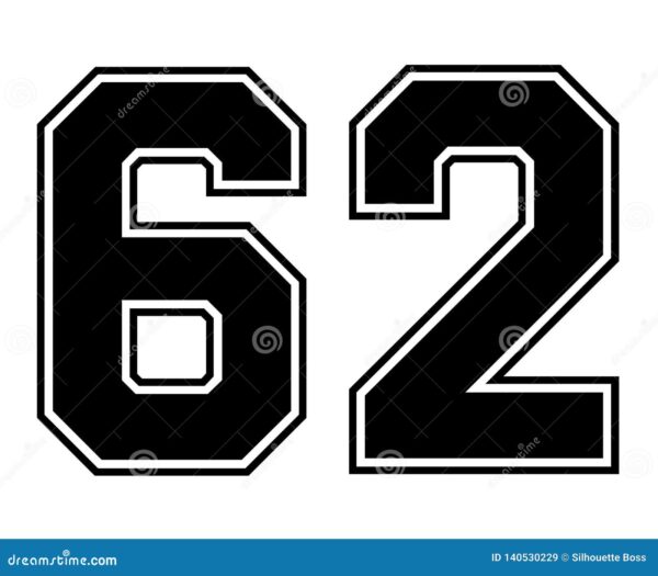 Sixty Two 62