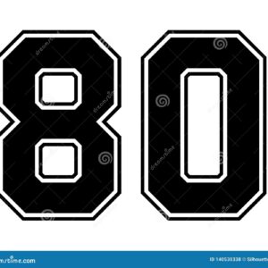 Eighty 80
