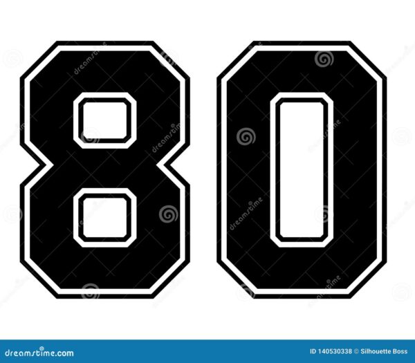 Eighty 80