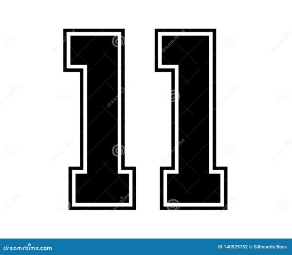 Eleven 11