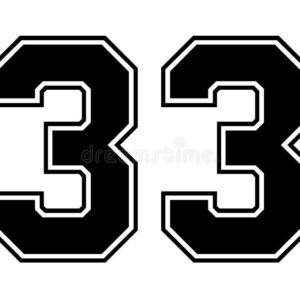 Thirty Three 33