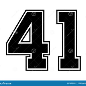 Forty One 41