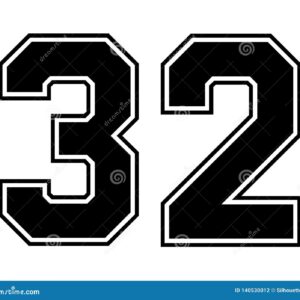 Thirty Two 32