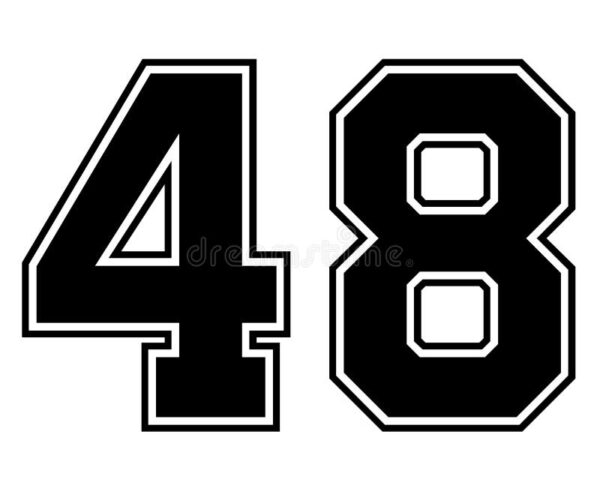 Forty Eight 48