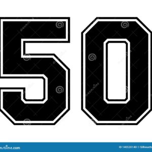 Fifty 50