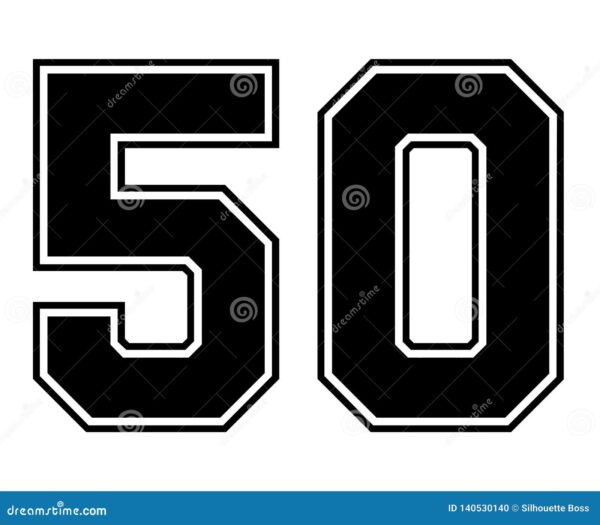 Fifty 50