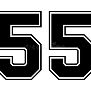 Fifty Five 55