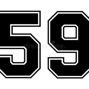 Fifty Nine 59