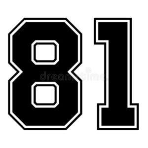 Eighty One 81