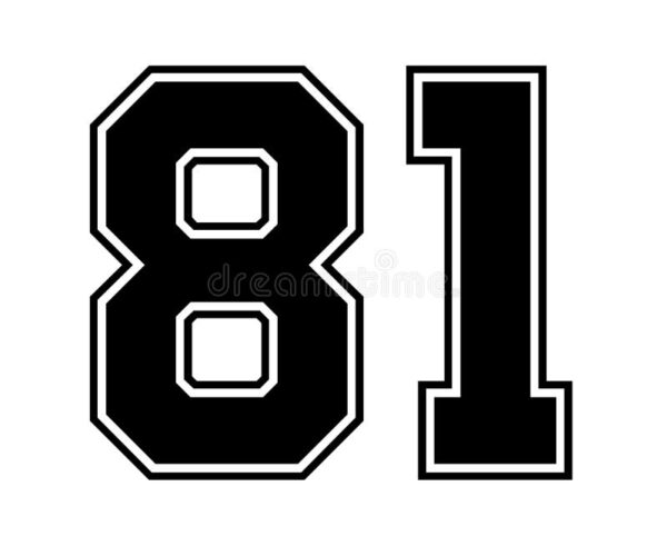 Eighty One 81