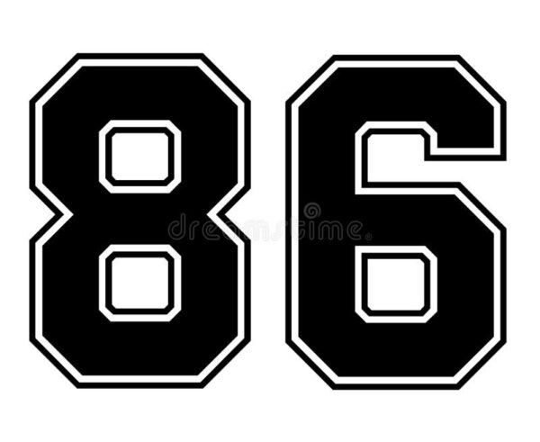 Eighty Six 86