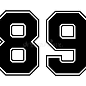 Eighty Nine 89