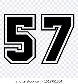 Fifty Seven 57