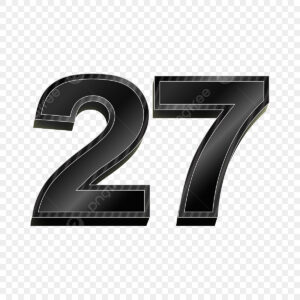 Twenty Seven 27