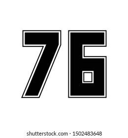 Seventy Six 76