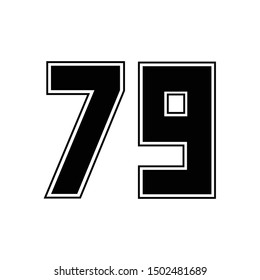 Seventy Nine 79