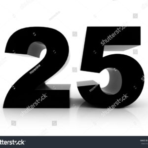 Twenty Five 25