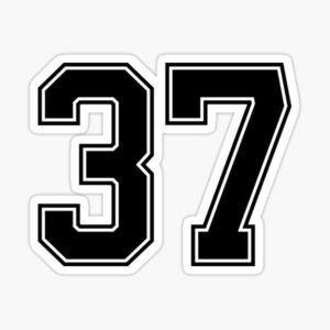 Thirty Seven 37