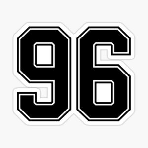 Ninety Six 96